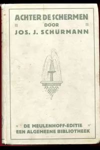 Achter de schermen