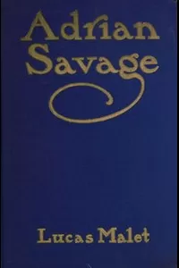 Adrian Savage: A Novel