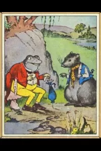 The Adventures of Danny Meadow Mouse