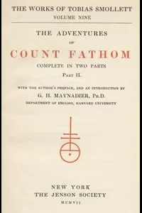 The Adventures of Ferdinand Count Fathom â€” Volume 02