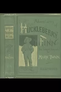 Adventures of Huckleberry Finn, Chapters 06 to 10