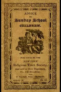 Advice to Sunday School Children