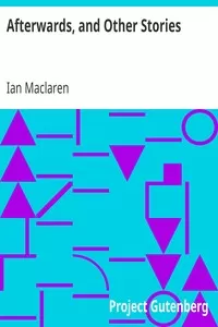 Afterwards, and Other Stories