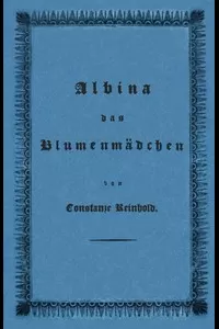 Albina, das BlumenmÃ¤dchen