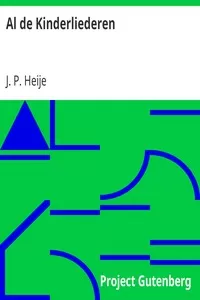 Al de Kinderliederen