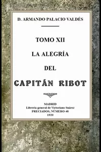 La alegrÃ­a del capitÃ¡n Ribot