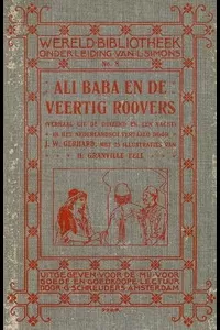 Ali Baba en de veertig roovers (Verhaal uit de Duizend en een Nacht)