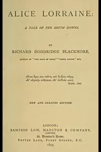 Alice Lorraine: A Tale of the South Downs
