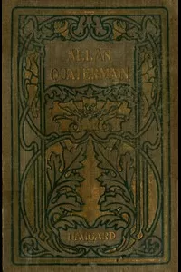Allan Quatermain