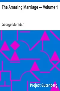 The Amazing Marriage â€” Volume 1