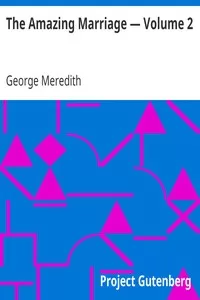 The Amazing Marriage â€” Volume 2