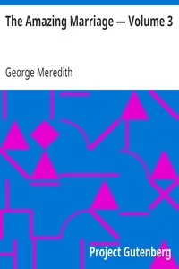 The Amazing Marriage â€” Volume 3