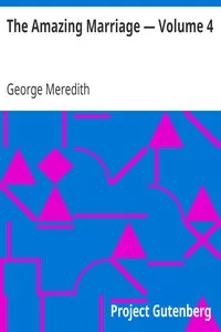 The Amazing Marriage â€” Volume 4