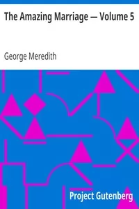 The Amazing Marriage â€” Volume 5