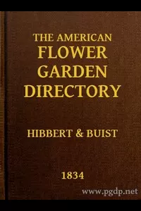The American Flower Garden Directory