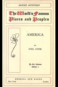 America, Volume 1 (of 6)