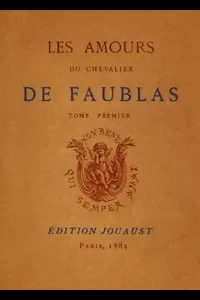 Les amours du chevalier de Faublas, tome 1/5