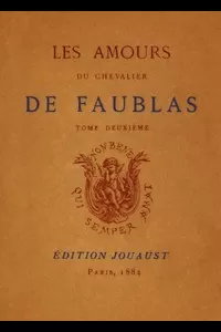 Les amours du chevalier de Faublas, tome 2/5