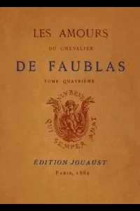 Les amours du chevalier de Faublas, tome 4/5