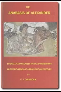 The Anabasis of Alexander