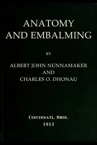 Anatomy and Embalming