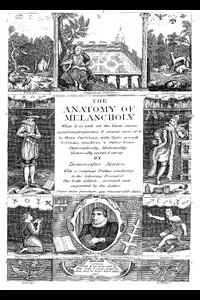 The Anatomy of Melancholy