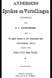 Andersens Sproken en vertellingen