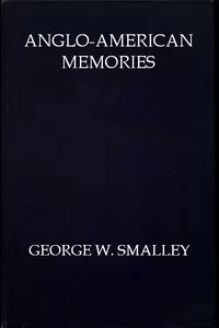 Anglo-American Memories