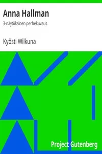 Anna Hallman: 3-nÃ¤ytÃ¶ksinen perhekuvaus