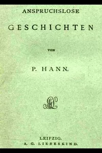 Anspruchslose Geschichten