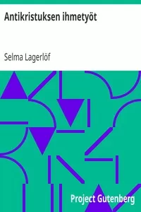 Antikristuksen ihmetyÃ¶t