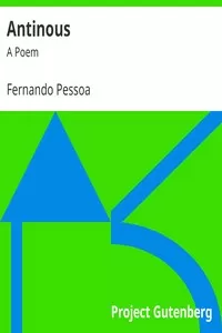 Antinous: A Poem