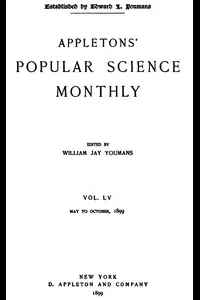 Appletons' Popular Science Monthly, July 1899