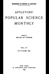 Appletons' Popular Science Monthly, September 1899