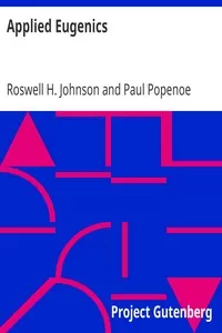 Applied Eugenics