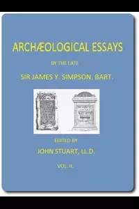 ArchÃ¦ological Essays, Vol. 2