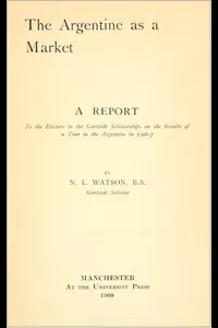 The Argentine as a Market