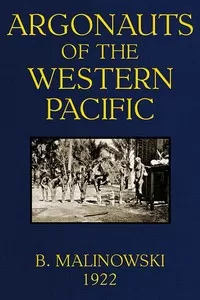 Argonauts of the Western Pacific