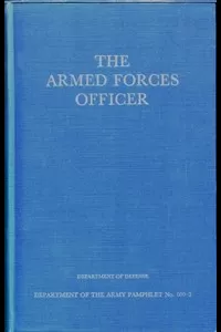 The Armed Forces Officer