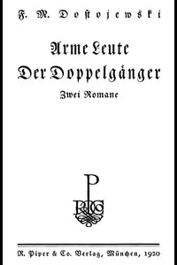Arme Leute