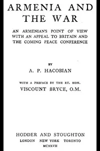 Armenia and the War