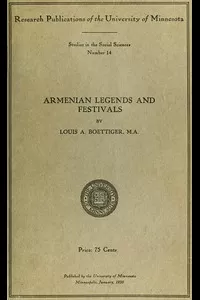 Armenian Legends and Festivals