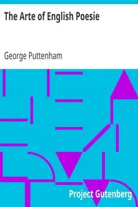 The Arte of English Poesie