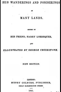 Arthur O'Leary: His Wanderings And Ponderings In Many Lands