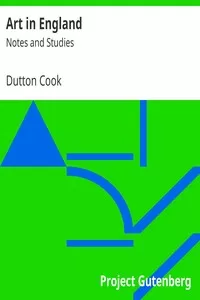 Art in England: Notes and Studies