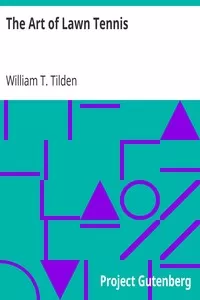 The Art of Lawn Tennis