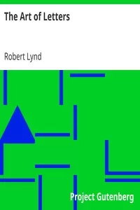 The Art of Letters