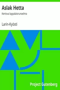 Aslak Hetta: Kertova lappalaisrunoelma