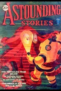 Astounding Stories, February, 1931
