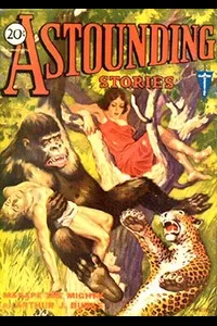 Astounding Stories, June, 1931